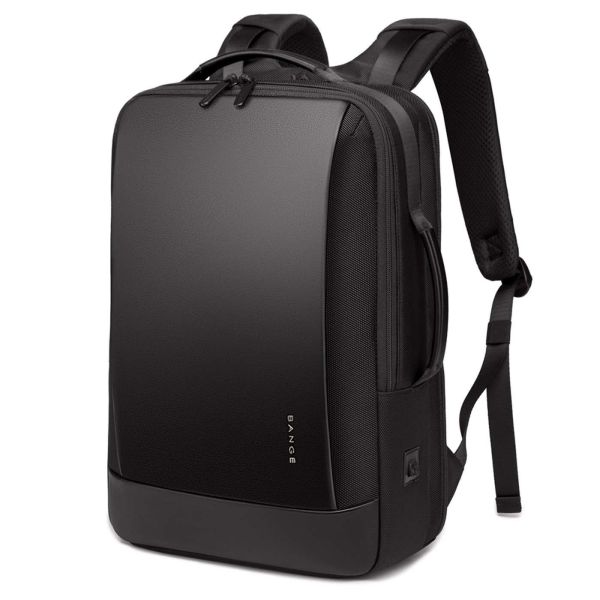 Αντικλεπτικό Σακίδιο Πλάτης Bange BG-S52 Μαύρο 30L για Laptop 15.6” – Άνοιγμα 45 Μοιρών | Κρυφό Φερμουάρ & USB