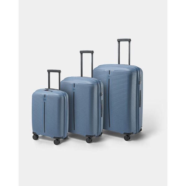 Premium Σετ Βαλιτσών 3 Τεμαχίων Paulter 1026-SET3 | Smart Travel Trio | Αδιάβροχες με Πολυτέλεια & Τεράστια Αντοχή