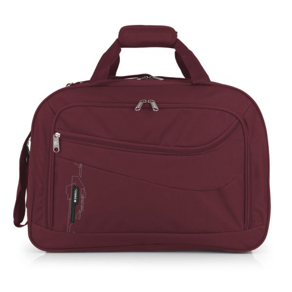 Σάκ Βουαγιάζ Καμπίνας Gabol Week ECO 122310 Μπορντό 50×35×24 – 41L, Ελαφρύ & Ανθεκτικό