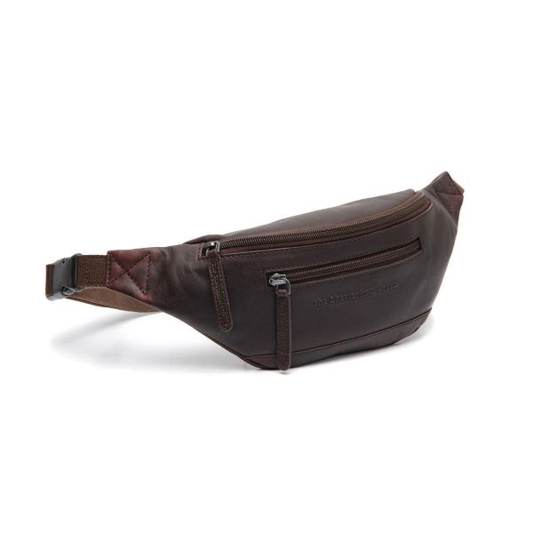 Δερμάτινο Ανδρικό Τσαντάκι Μέσης Brana Chesterfield C23.102601 Καφέ – Premium, Στυλ & Ποιότητα