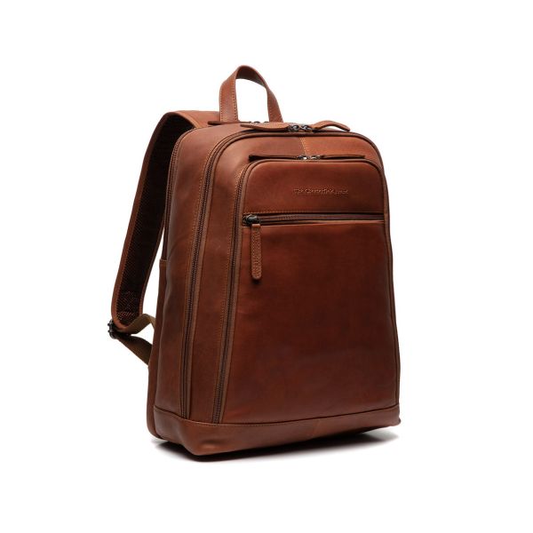 Δερμάτινο Σακίδιο Πλάτης Ανδρικό Chesterfield C58.031731 Κονιάκ – Premium Vintage Design