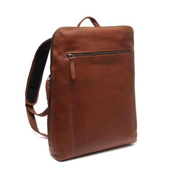 Γυναικείο Δερμάτινο Σακίδιο Πλάτης Filmore Chesterfield C58.071031 Κονιάκ – Premium Backpack Εργασίας & Πόλης