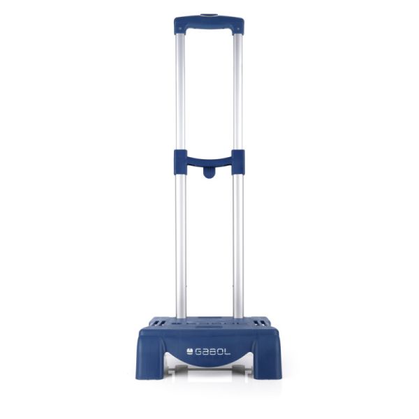 Μεταλλικό Trolley Μεταφοράς για Τσάντες, Σακίδια & Βαλίτσες GABOL 200004 Μπλε | Smart Carry με 2 Ρόδες (Έως 15 Κιλά)