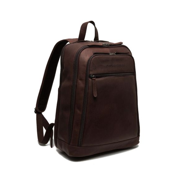 Δερμάτινο Σακίδιο Πλάτης Ανδρικό Chesterfield C58.031701 Καφέ – Premium Vintage Design