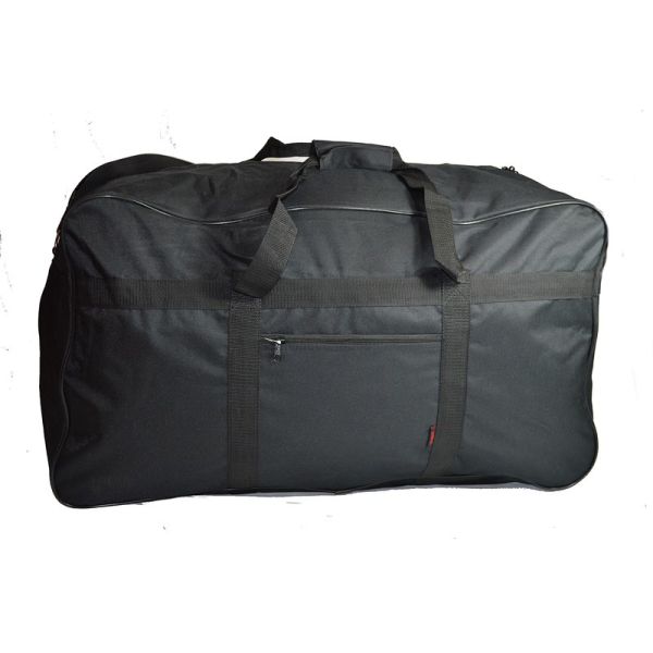 Σακ Βουαγιάζ XL Πολύ Μεγάλο Seagull PR800 78cm Μαύρο 100L – Μεγάλη Αντοχή & Ιμάντας 4cm