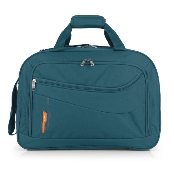 Σάκ Βουαγιάζ Καμπίνας Gabol Week ECO 122310 Πετρόλ 50×35×24 – 41L, Ελαφρύ & Ανθεκτικό