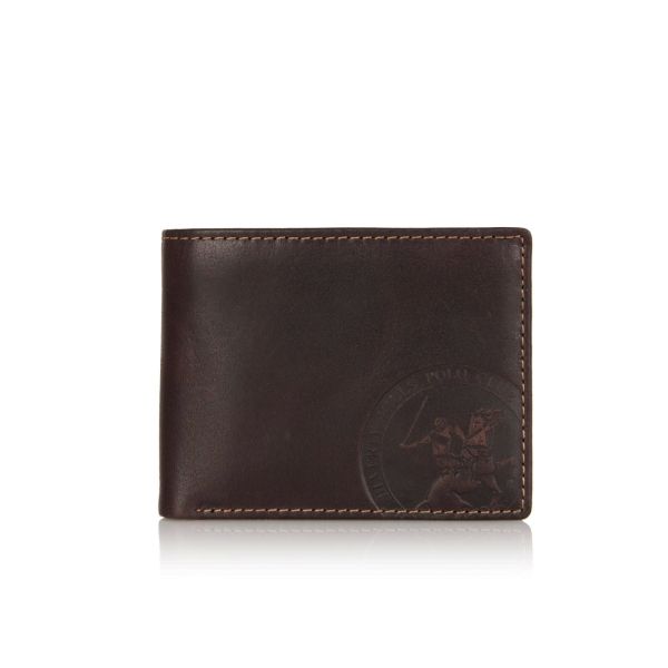 Δερμάτινο Πορτοφόλι BEVERLY HILLS POLO CLUB BH-1193