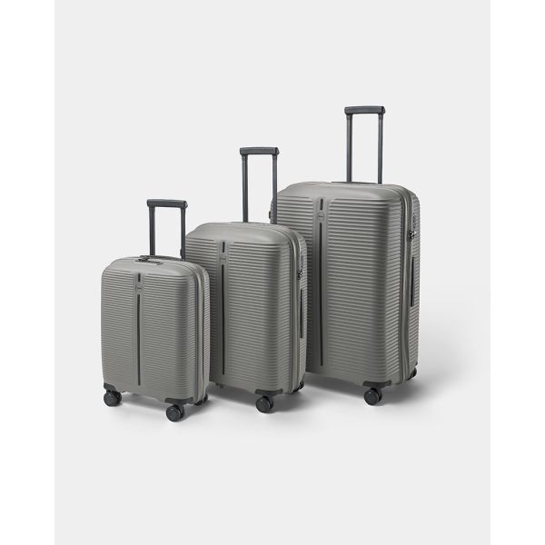 Premium Σετ Βαλιτσών 3 Τεμαχίων Paulter 1026-SET3 | Smart Travel Trio | Αδιάβροχες με Πολυτέλεια & Τεράστια Αντοχή