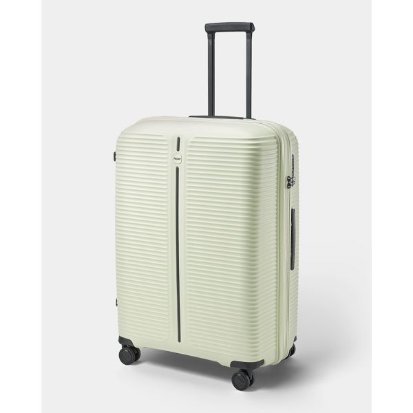 Premium Μεσαία Βαλίτσα Paulter 1026-65 Άθραυστη από Πολυπροπυλένιο | Επεκτεινόμενη & Αδιάβροχη | Smart Check-in για 23 Κιλά
