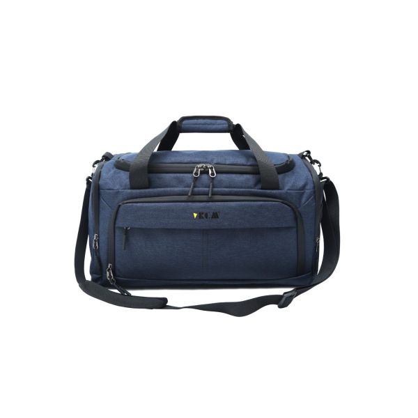 Μικρό Σακβουαγιάζ RCM 6304 Μπλε 50cm 40L | με Αδιάβροχα Φερμουάρ, Πανάλαφρο & Ανθεκτικό | με Ποδαράκια Πατώματος