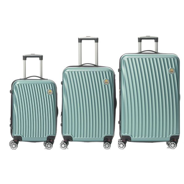 Βαλίτσα RCM 2062 SET3 πράσινο