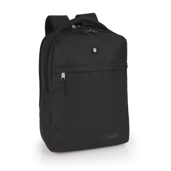 Σακίδιο Πλάτης Laptop 15,6'' Gabol 413355 Bonus Casual Μαύρο