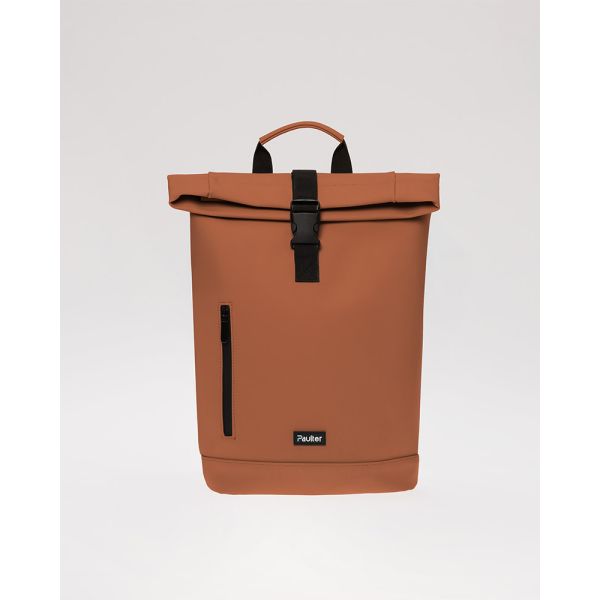 Σακίδιο Πλάτης Paulter 6001-S Cognac