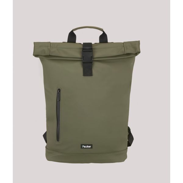 Σακίδιο Πλάτης Paulter 6001-L – Αδιάβροχο Roll Top με Θέση Laptop