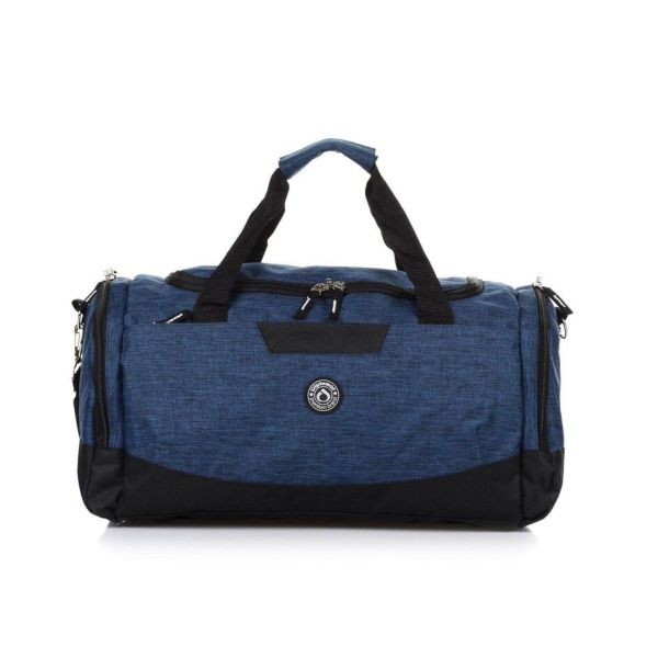 Μικρό Σακβουαγιάζ Diplomat SAC60-50cm Μπλε – Μέγεθος Καμπίνας – Ελαφρύ, Ανθεκτικό & Πλενόμενο