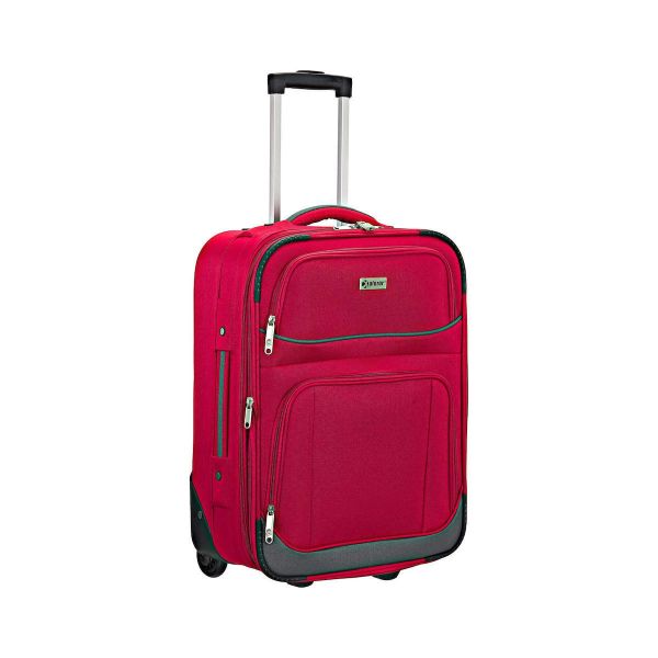 Βαλίτσα Καμπίνας XPLORER 2915-20-Red 55εκ.