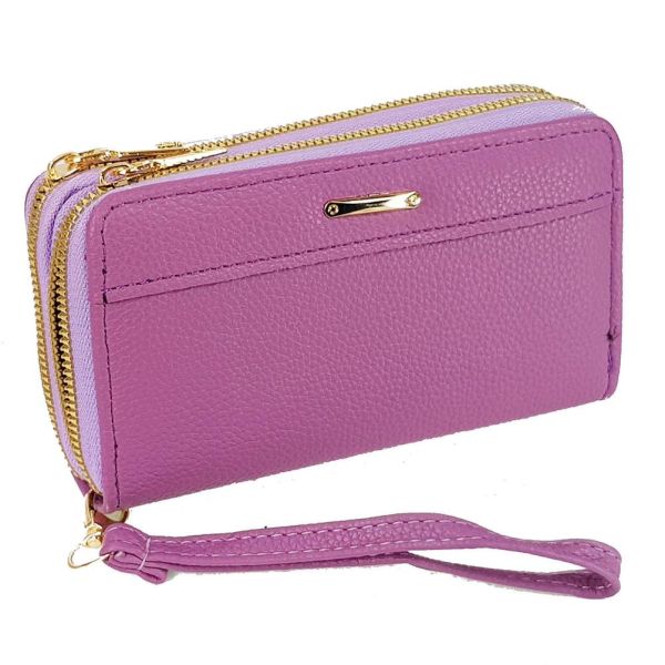 Γυναικείο Πορτοφόλι ΟΕΜ 5091-purple
