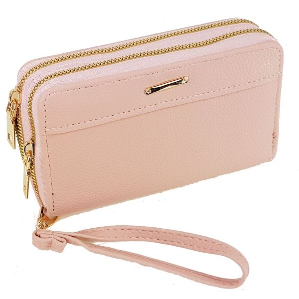 Γυναικείο Πορτοφόλι ΟΕΜ 5091-pink
