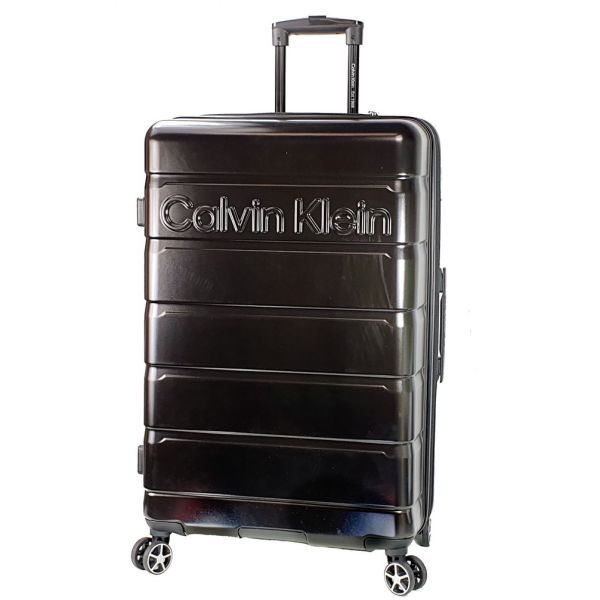 Βαλίτσα Μεγάλη CALVIN KLEIN LH818RL3-black