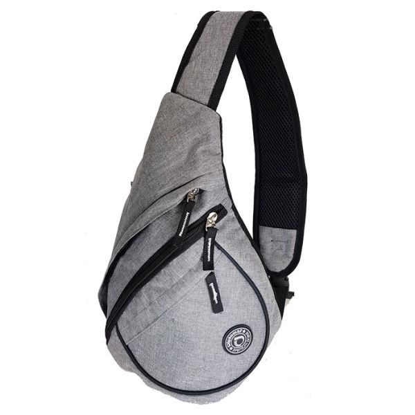 Body bag DIPLOMAT BF27 gray