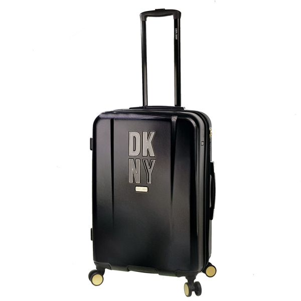 Βαλίτσα Μεσαία DKNY DH418NE3 68εκ-Black