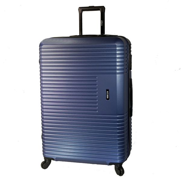 Βαλίτσα μεγάλη RAIN RB8113-75εκ-blue