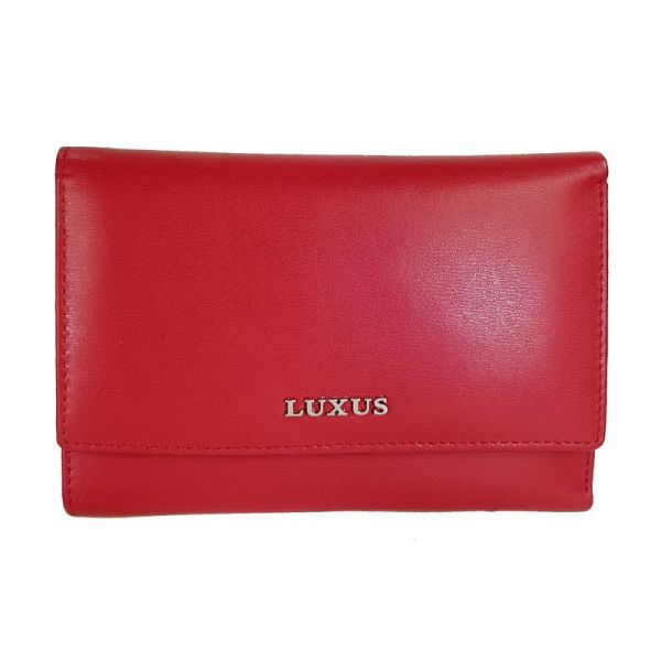 Δερμάτινο Γυναικείο Πορτοφόλι Luxus 195ARX