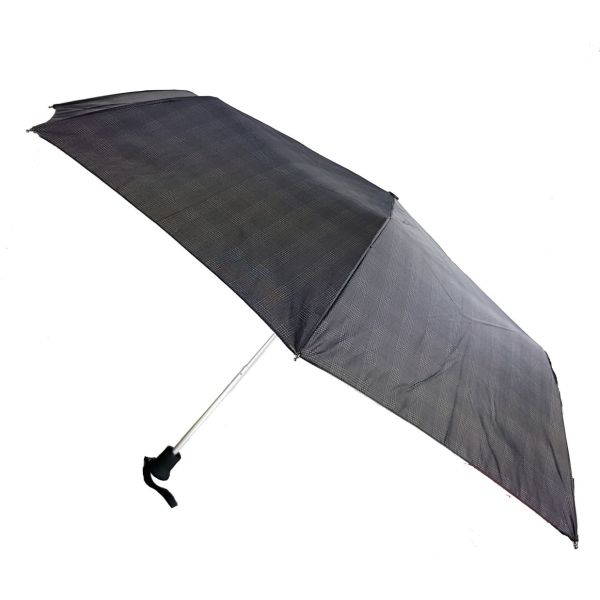 Ομπρέλα χειροκίνητη αντιανεμική σπαστή RAIN BLUE DROP A161UC