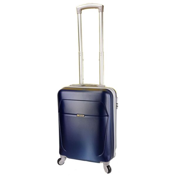 Βαλίτσα καμπίνας με επέκταση RCM 8011-19-49cm