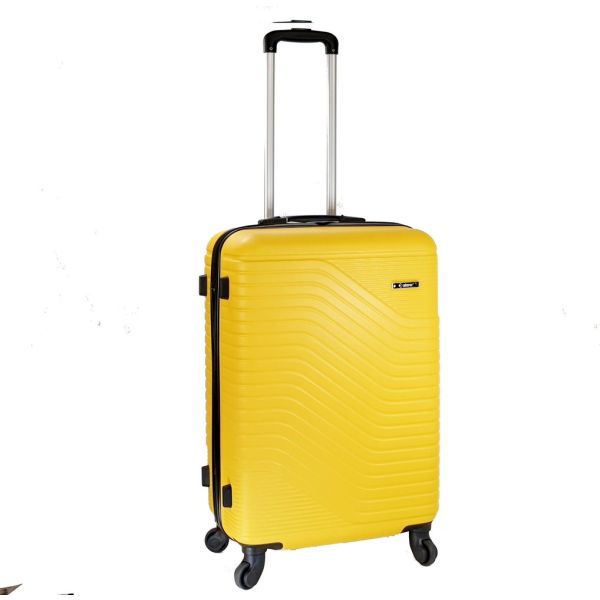 Βαλίτσα XPLORER 8051-24 μεσαία-yellow