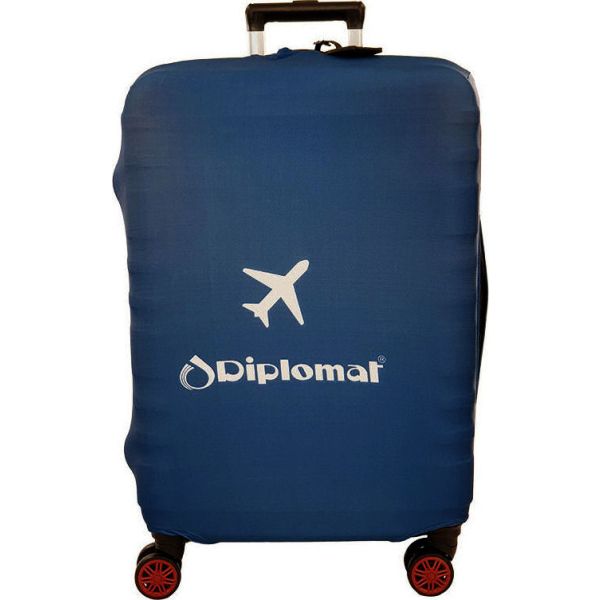 Κάλυμμα Μεγάλης βαλίτσας DIPLOMAT acov-L