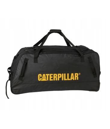 Τροχοτσάντα Ταξιδιού Caterpillar 83049-12 Μέγεθος Extra Lrage 197Lt Μαύρη – Αδιάβροχη