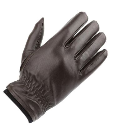 Ανδρικά Δερμάτινα Γάντια Guy Laroche 98960 Καφέ – Πολυτέλεια, Ζεστασιά & Κομψότητα – Κλασικό Στυλ & Premium Ποιότητα