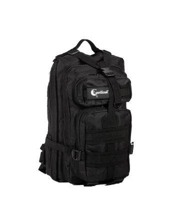 Tactical Σακίδιο Πλάτης Cardinal MT1008 Μαύρο 35L | Oxford Ύφασμα & Σύστημα MOLLE | Ανατομική Πλάτη & Ανθεκτικότητα