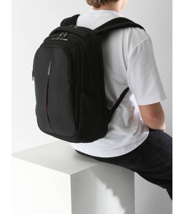 Επαγγελματικό Σακίδιο Πλάτης Samsonite Guardit 3.0 155196 Μαύρο 22.5L | 3 Κεντρικές Θήκες & με Organizer