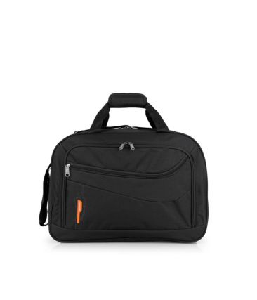 Σάκ Βουαγιάζ Καμπίνας Gabol Week ECO 122310 Μαύρο 50×35×24 – 41L, Ελαφρύ & Ανθεκτικό