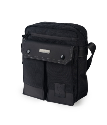 Τσαντάκι Ώμου CARDINAL 123 Black