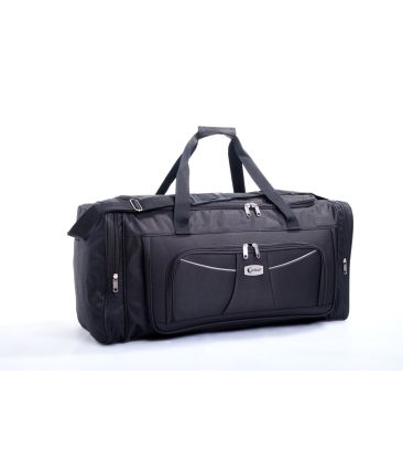 Σακ Βουαγιάζ Μικρό Cardinal 1300/401 Μαύρο 55cm 45L – Πρακτικό & Ελαφρύ