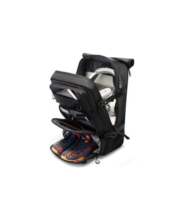 Σακίδιο Καμπίνας / Σακβουαγιάζ Bange 1810 Μαύρο 35L – Hybrid 35L & TSA Lock – Για Όλες τις Αεροπορικές