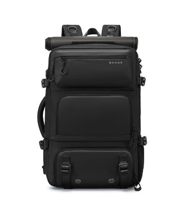 Σακίδιο Καμπίνας / Σακβουαγιάζ Bange 1810 Μαύρο 35L – Hybrid 35L & TSA Lock – Για Όλες τις Αεροπορικές
