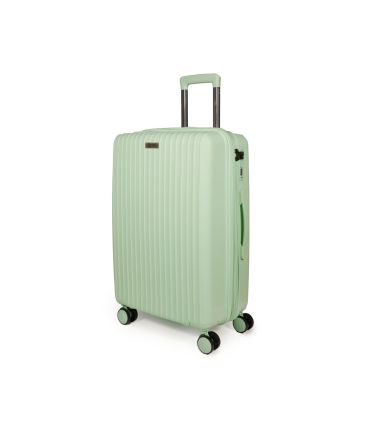 Βαλίτσα Μεγάλη CARDINAL 2018-70cm Light Green