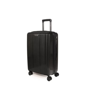 Βαλίτσα Μεσαία CARDINAL 2018-60cm Black