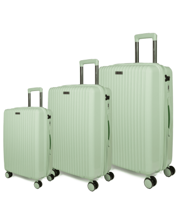 Βαλίτσα CARDINAL 2018 SET3-Light Green