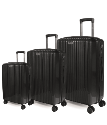 Βαλίτσα CARDINAL 2018 SET3-Black
