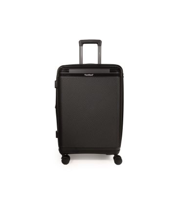 Βαλίτσα Μεγάλη CARDINAL 2019-70cm Black