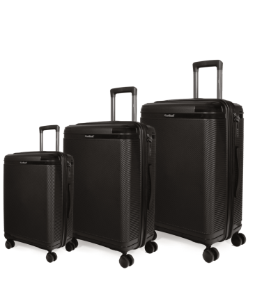 Βαλίτσα CARDINAL 2019 SET3-Black