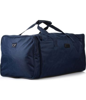 Μεγάλο Σακβουαγιάζ Diplomat ZC3002-68cm Μπλε | 78L με Πλαϊνές Θήκες & Ενισχυμένες Ραφές