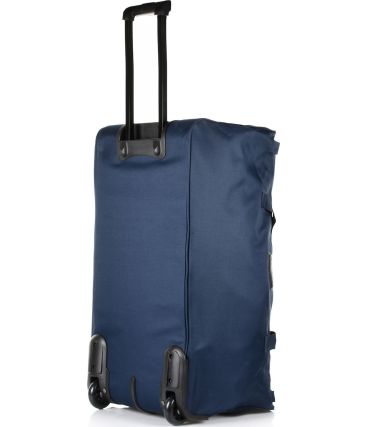 Μεγάλο Σακβουαγιάζ με Ρόδες Diplomat ZC3002-70W Μπλε – 85L Αδιάβροχο & Τηλεσκοπική Λαβή