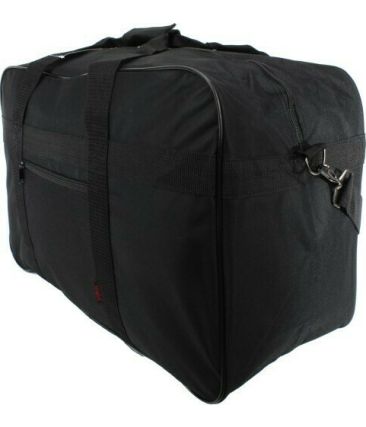Σακ Βουαγιάζ Ταξιδίου Μεσαίο Seagull PR800 68cm Μαύρο – Αδιάβροχο 65L – Ανθεκτικός Σάκος