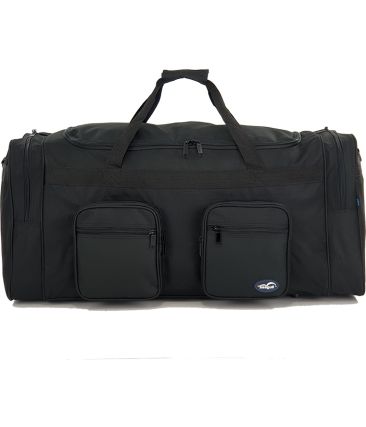 Σακ Βουαγιάζ Diplomat Seagull PD14-L 90lt Μαύρο – Μεγάλη Μ75xΠ35xΥ36εκ. Τσάντα Ταξιδίου